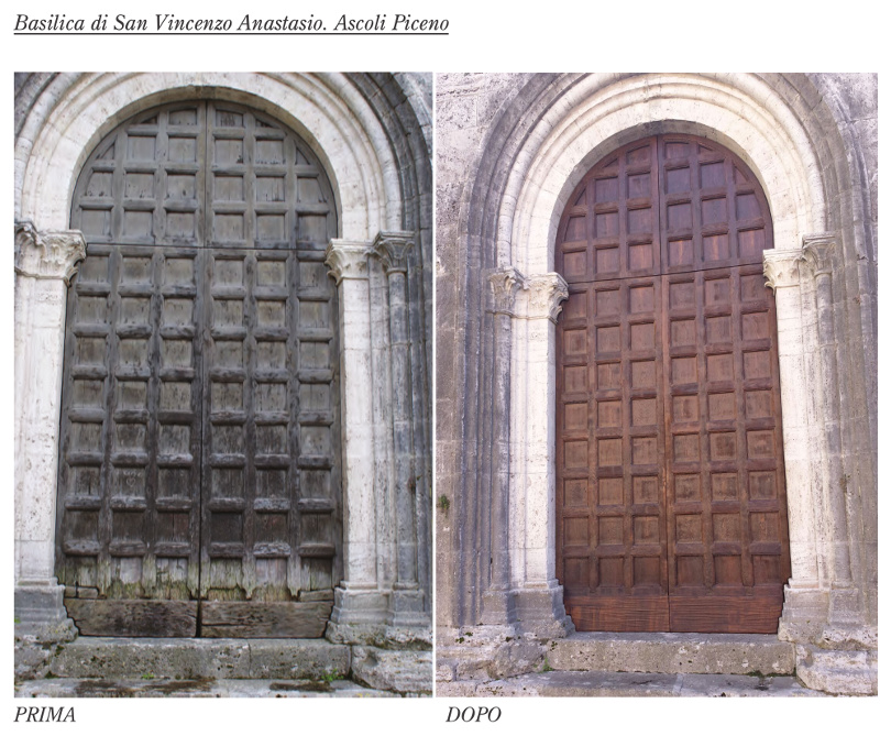 confronto SS Sincenzo e Anastasio Ascoli Piceno